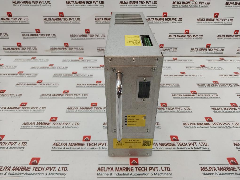 Alfa Laval LPS M 3-6 Power Supply 440V 50/60Hz