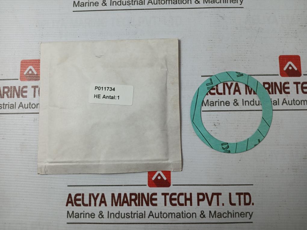 Alfa Laval P011734 Flat Gasket Movex Pfv 21 Joint