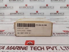 Alfa Laval P183681 G057 Joint Kit Acd 025n6