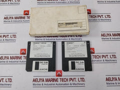 Alfa Laval Remind Epc 50 Remote Control Software In Sony Mfd-2hd Floppy Disk
