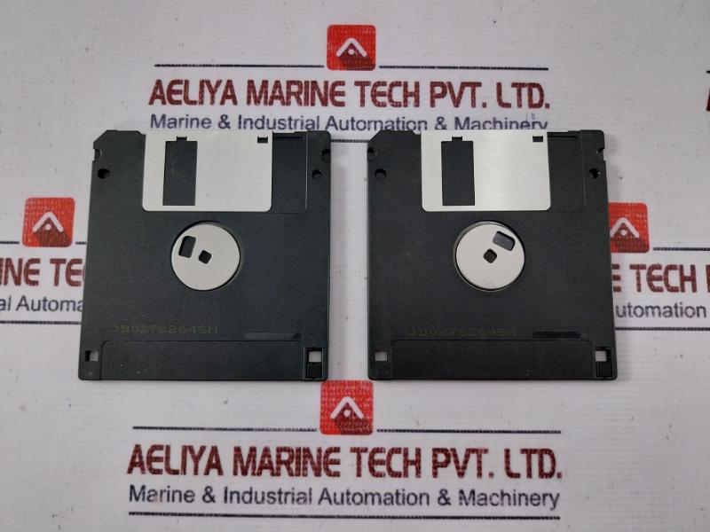 Alfa Laval Remind Epc 50 Remote Control Software In Sony Mfd-2hd Floppy Disk