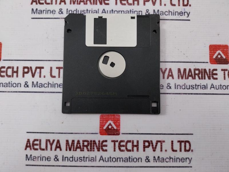 Alfa Laval Remind Epc 50 Remote Control Software In Sony Mfd-2hd Floppy Disk