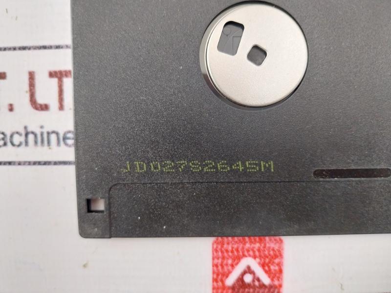 Alfa Laval Remind Epc 50 Remote Control Software In Sony Mfd-2hd Floppy Disk
