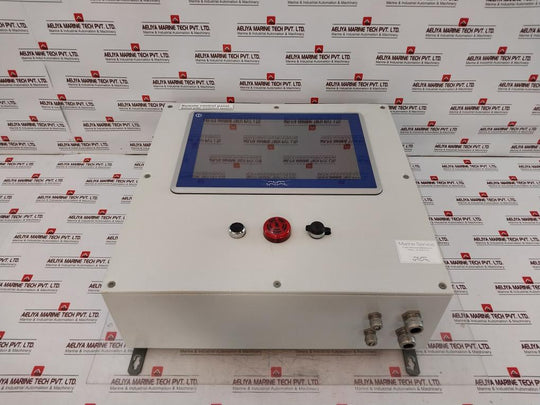 Alfa Laval Remote Control Panel 640001601