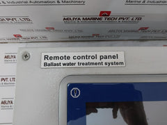 Alfa Laval Remote Control Panel 640001601