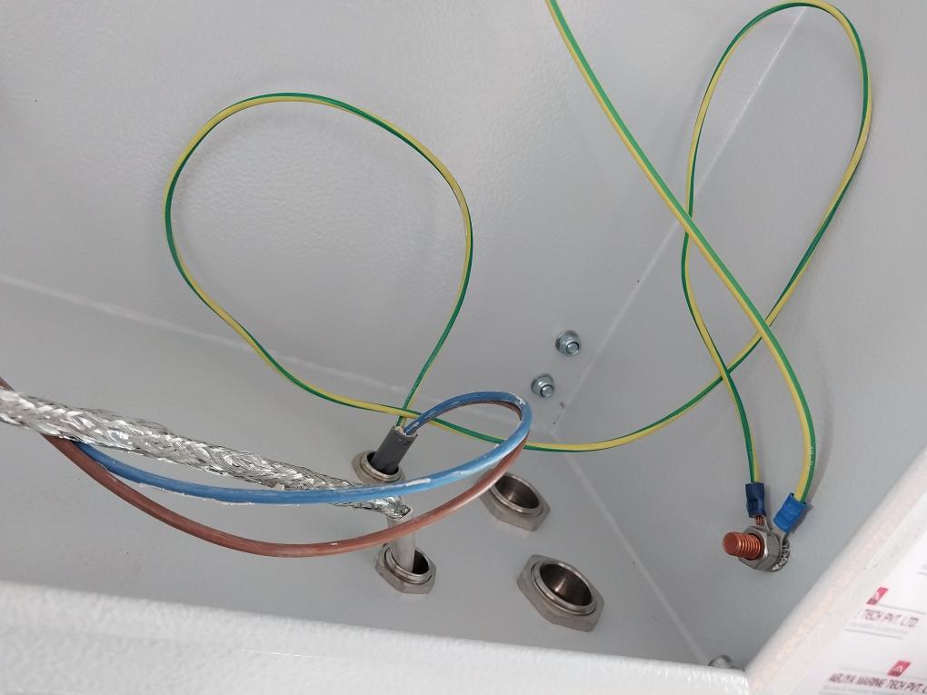 Alfa Laval Remote Control Panel 640001601