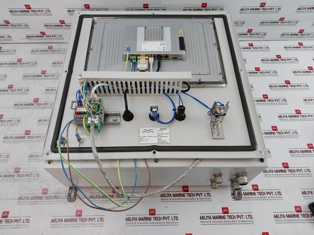 Alfa Laval Remote Control Panel 640001601