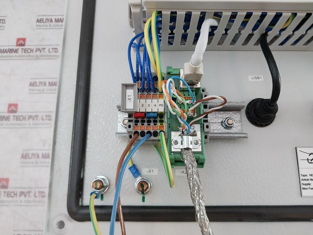 Alfa Laval Remote Control Panel 640001601