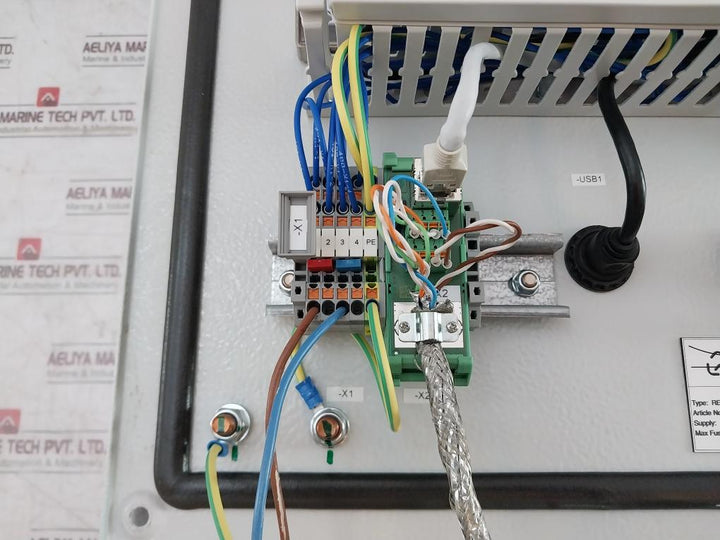 Alfa Laval Remote Control Panel 640001601