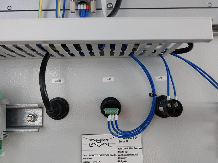 Alfa Laval Remote Control Panel 640001601