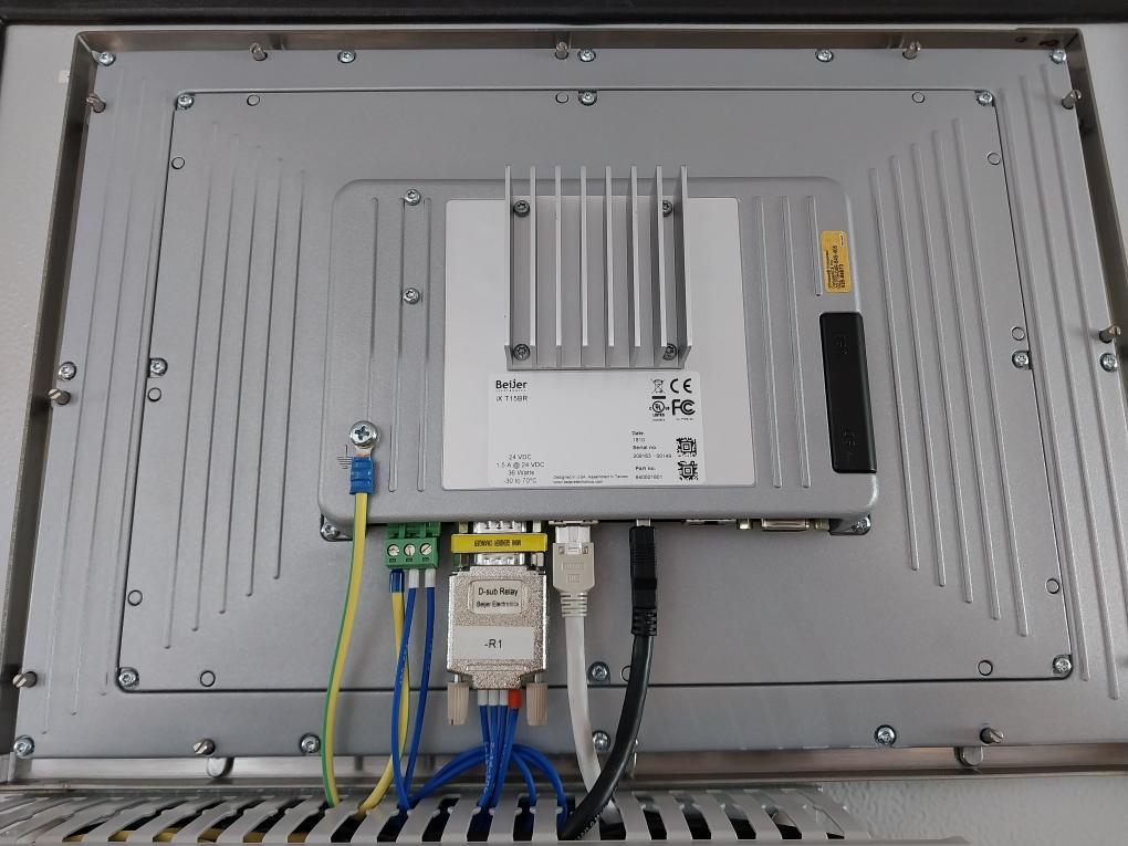 Alfa Laval Remote Control Panel 640001601