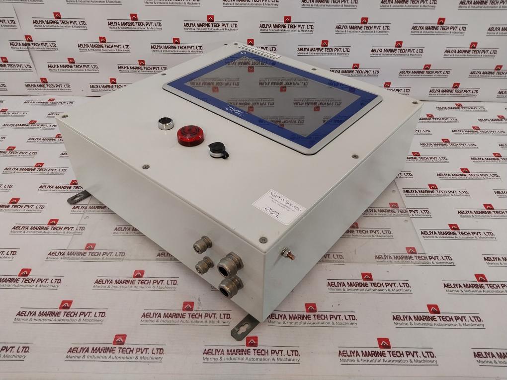 Alfa Rd Panel Alfa Laval Remote Control Panel 640001601 – Aeliya Marine Tech