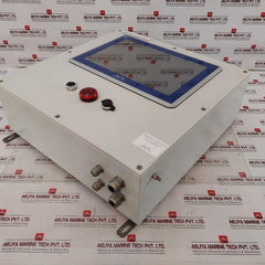 Alfa Laval Remote Control Panel 640001601