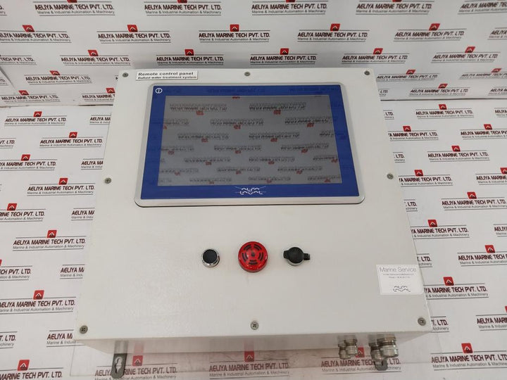 Alfa Laval Remote Control Panel 640001601