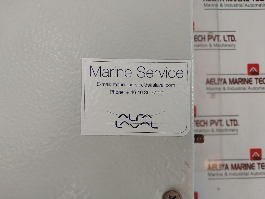 Alfa Laval Remote Control Panel 640001601
