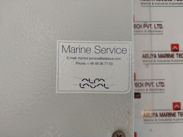 Alfa Laval Remote Control Panel 640001601
