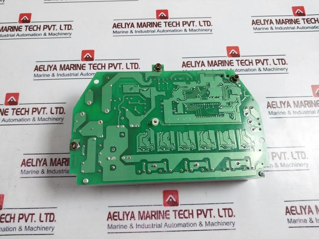 Alfa Laval S080890F Printed Circuit Board S100890 Rev 1E