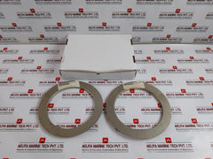 Alfa Laval T20 Mfm Pressed Collar-titanium Sb 265 Gr 1 Cs 5480