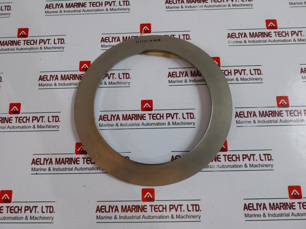 Alfa Laval T20 Mfm Pressed Collar-titanium Sb 265 Gr 1 Cs 5480