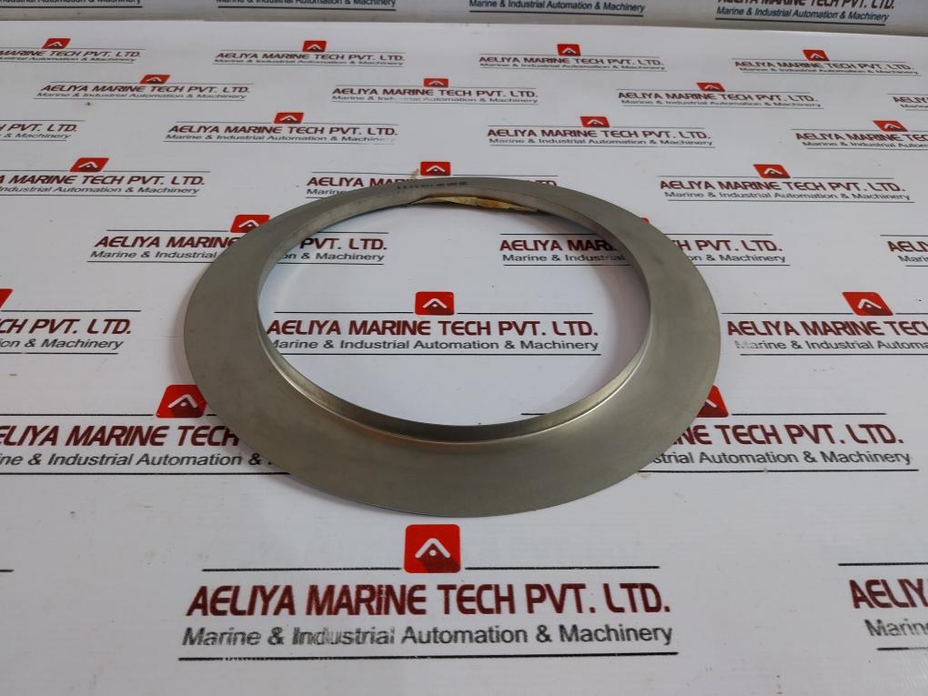 Alfa Laval T20 Mfm Pressed Collar-titanium Sb 265 Gr 1 Cs 5480