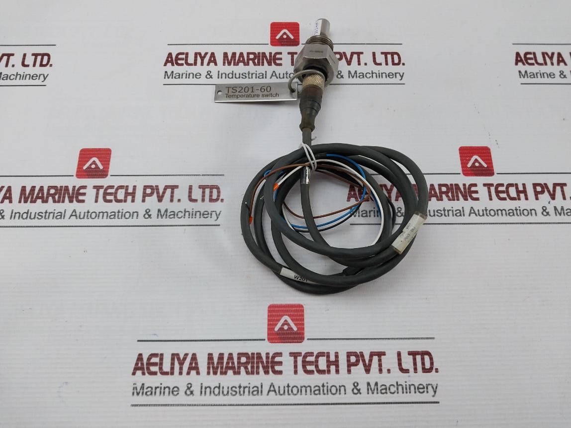 Alfa Laval Temperature Switch Meter 1 900632402 Ac48V 2,5A