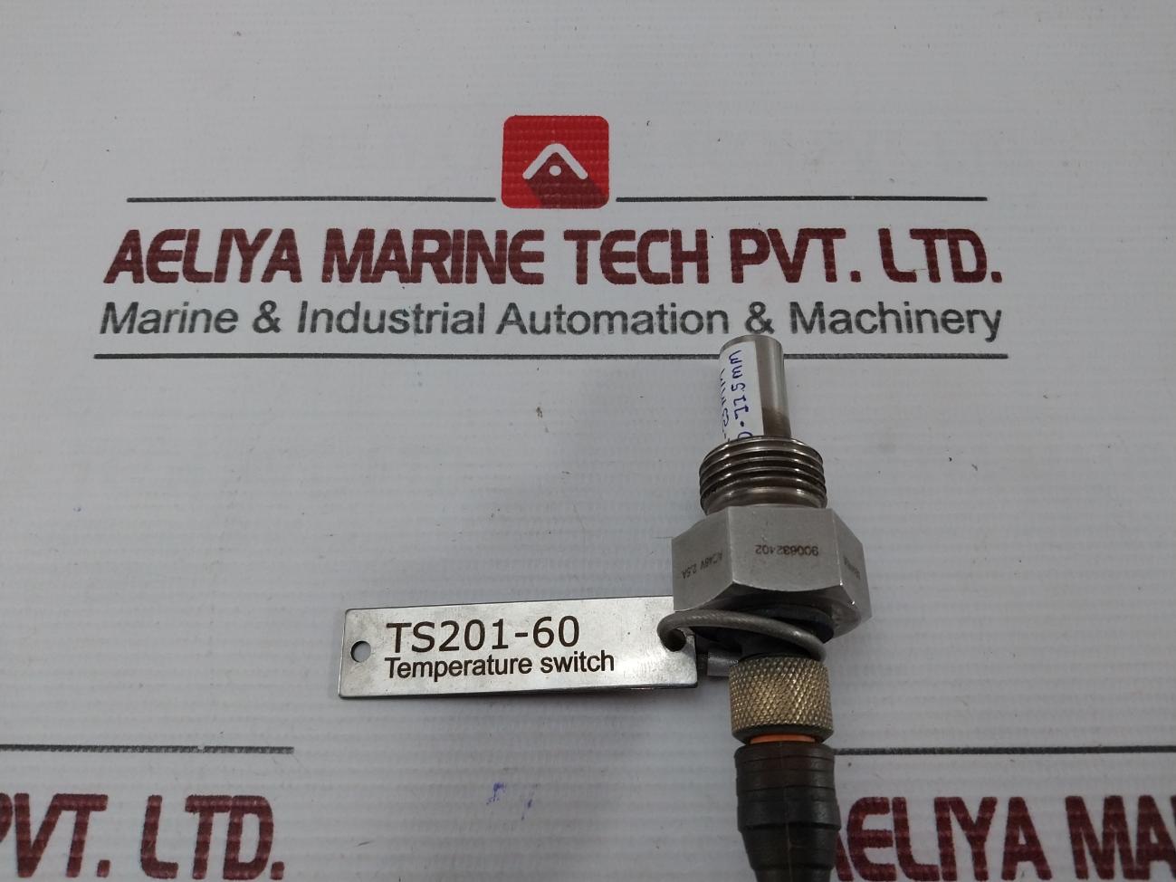 Alfa Laval Temperature Switch Meter 1 900632402 Ac48V 2,5A