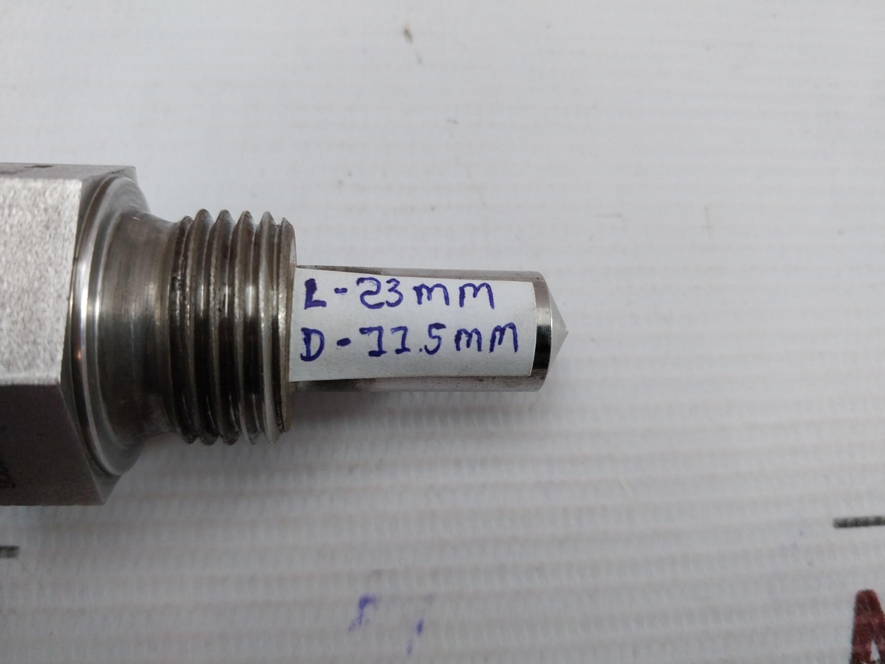 Alfa Laval Temperature Switch Meter 1 900632402 Ac48V 2,5A