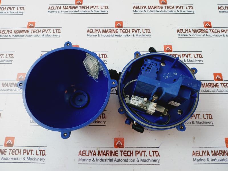 Alfa Laval 9613-4434-03 17160507 Think Top Control Head