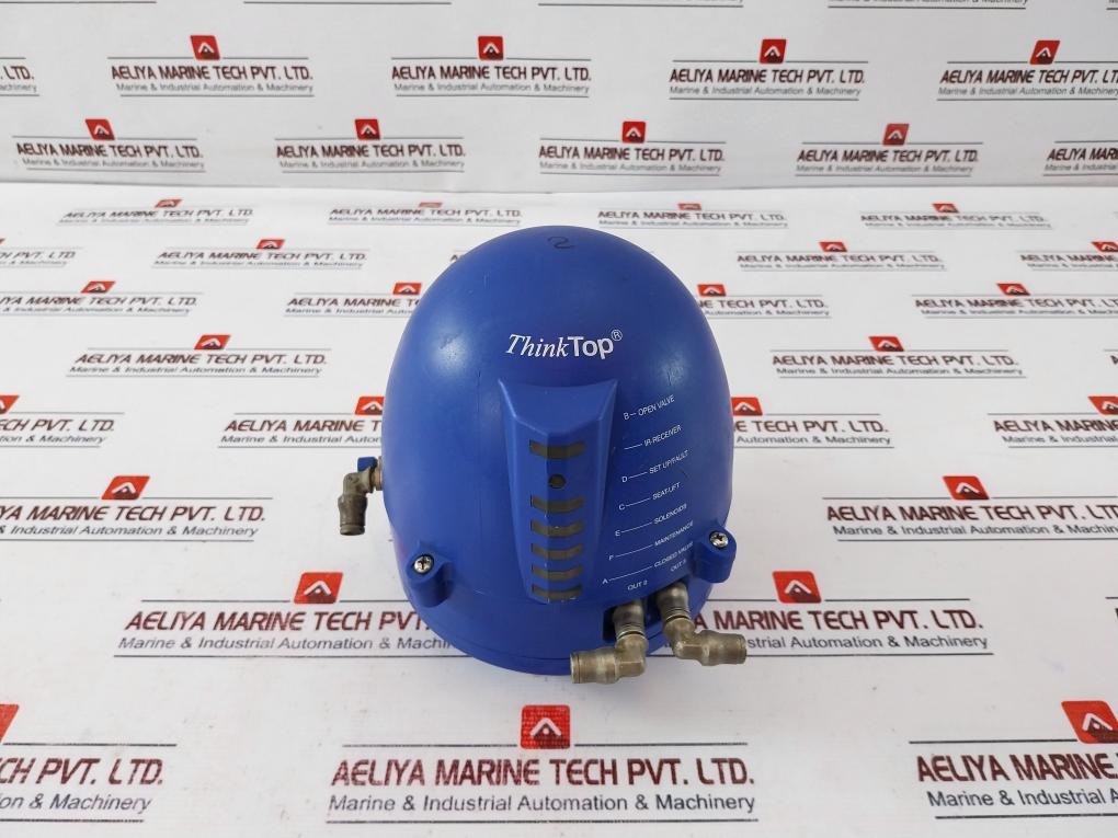 Alfa Laval Thinktop 9612578901 Industrial Automation And Control System