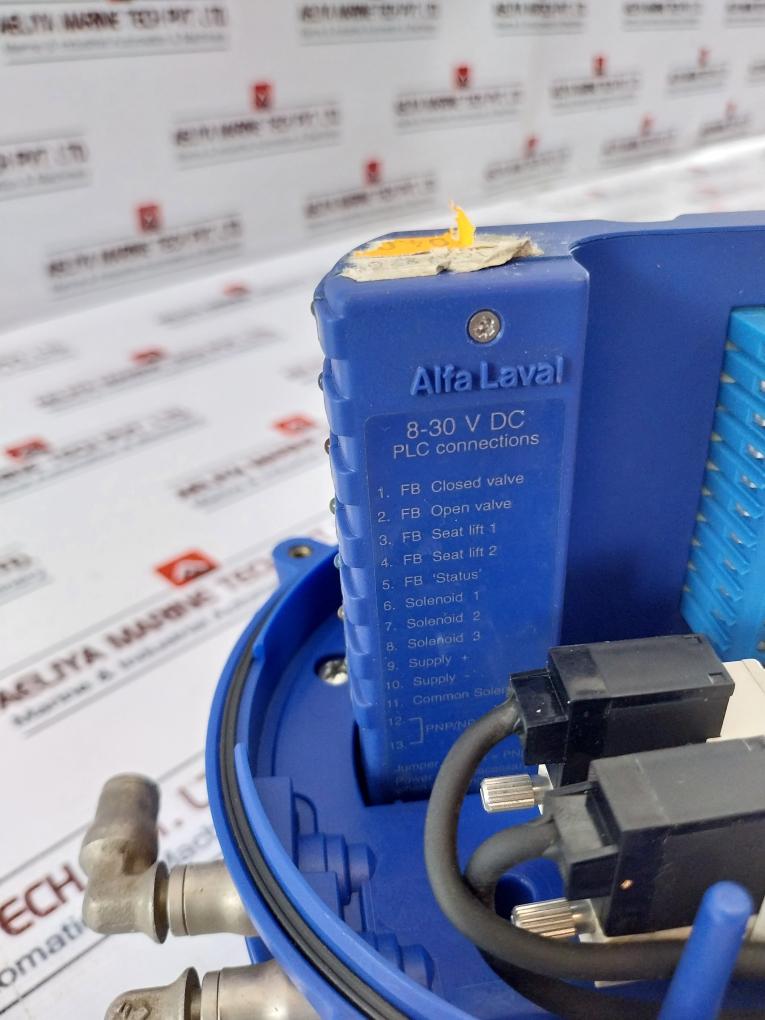 Alfa Laval Thinktop 9612578901 Industrial Automation And Control System