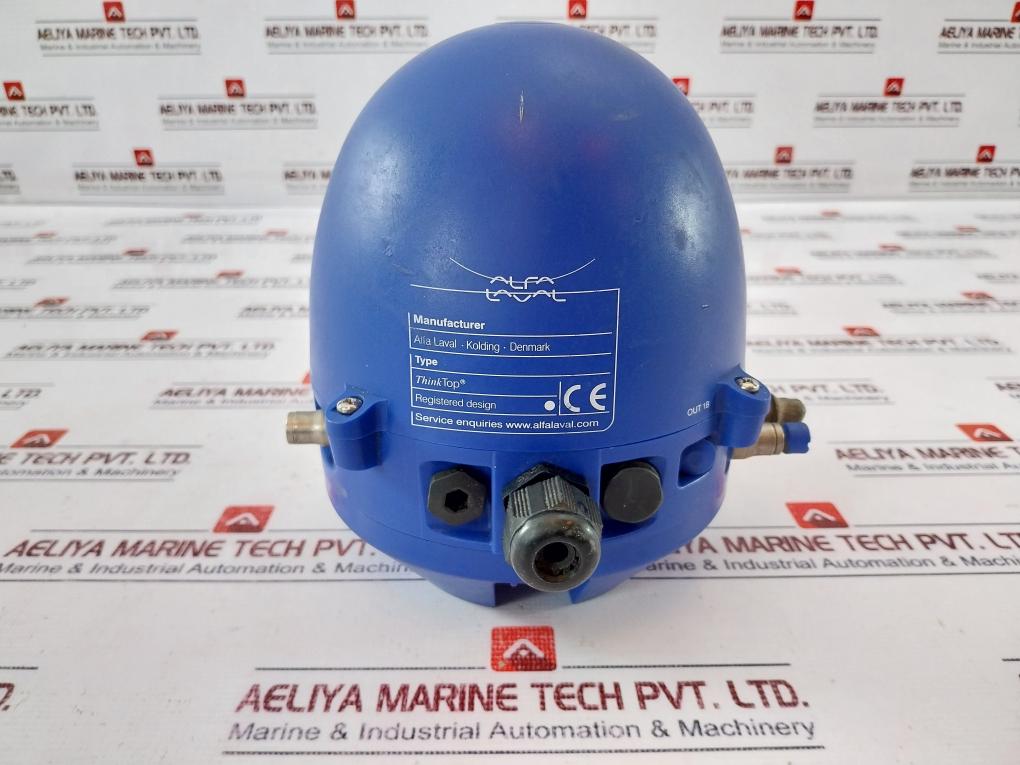 Alfa Laval Thinktop 9612578901 Industrial Automation And Control System