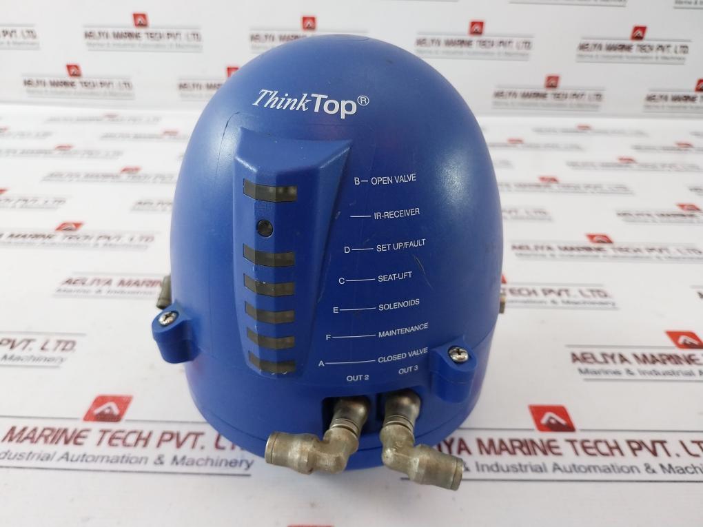Alfa Laval Thinktop 9612578901 Industrial Automation And Control System