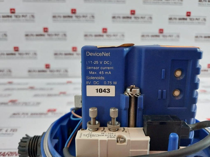 Alfa Laval Thinktop Automated Valve Control Unit