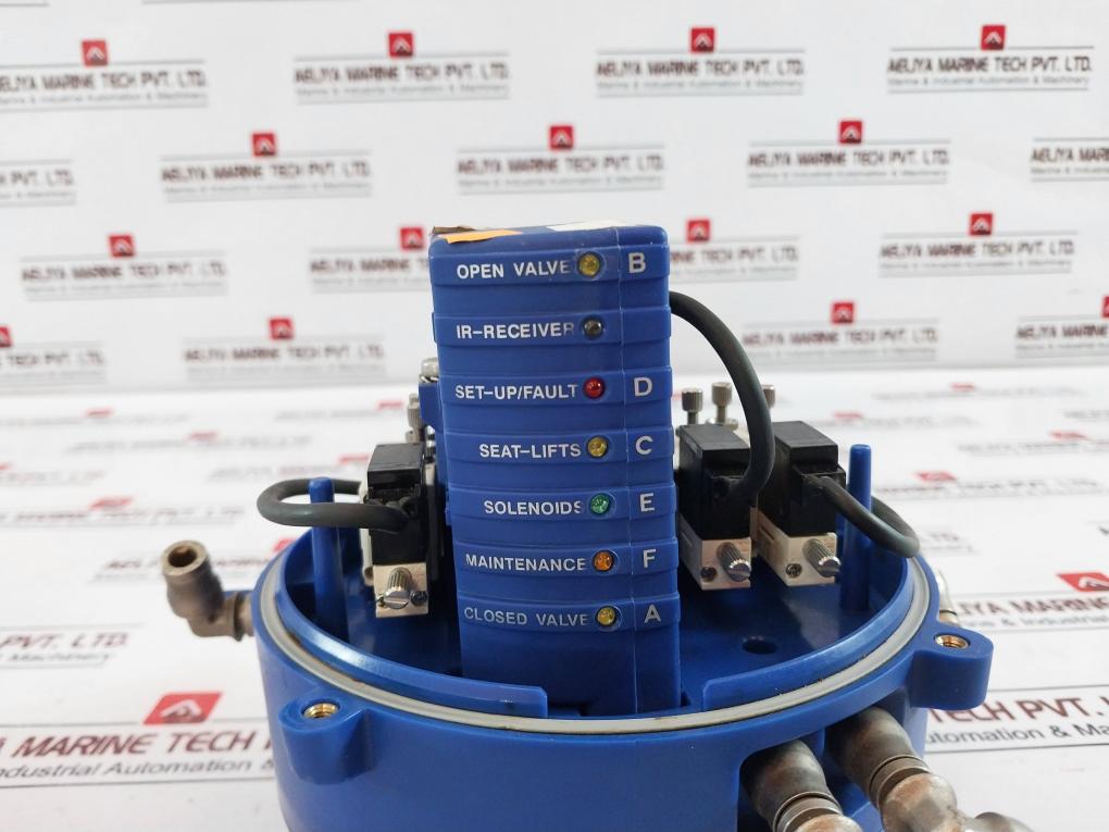 Alfa Laval Thinktop Automated Valve Control Unit