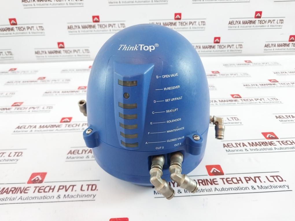 Alfa Laval Thinktop Automated Valve Control Unit