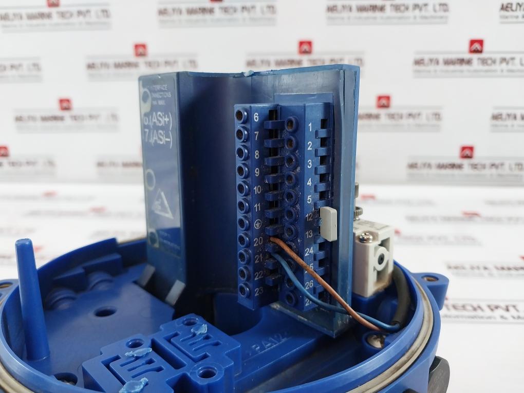 Alfa Laval Thinktop 9613-4434-03 Automated Valve Control Unit