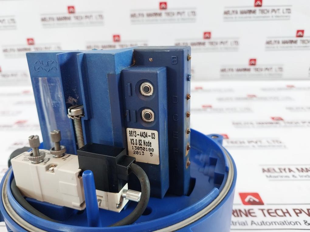 Alfa Laval Thinktop 9613-4434-03 Automated Valve Control Unit