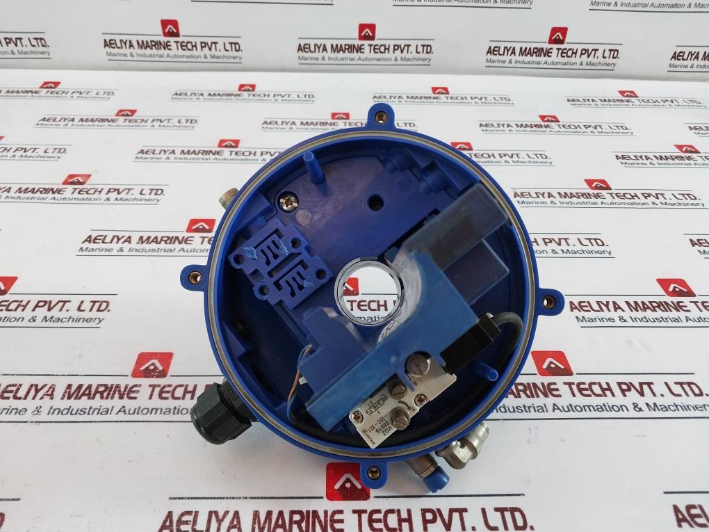 Alfa Laval Thinktop 9613-4434-03 Automated Valve Control Unit