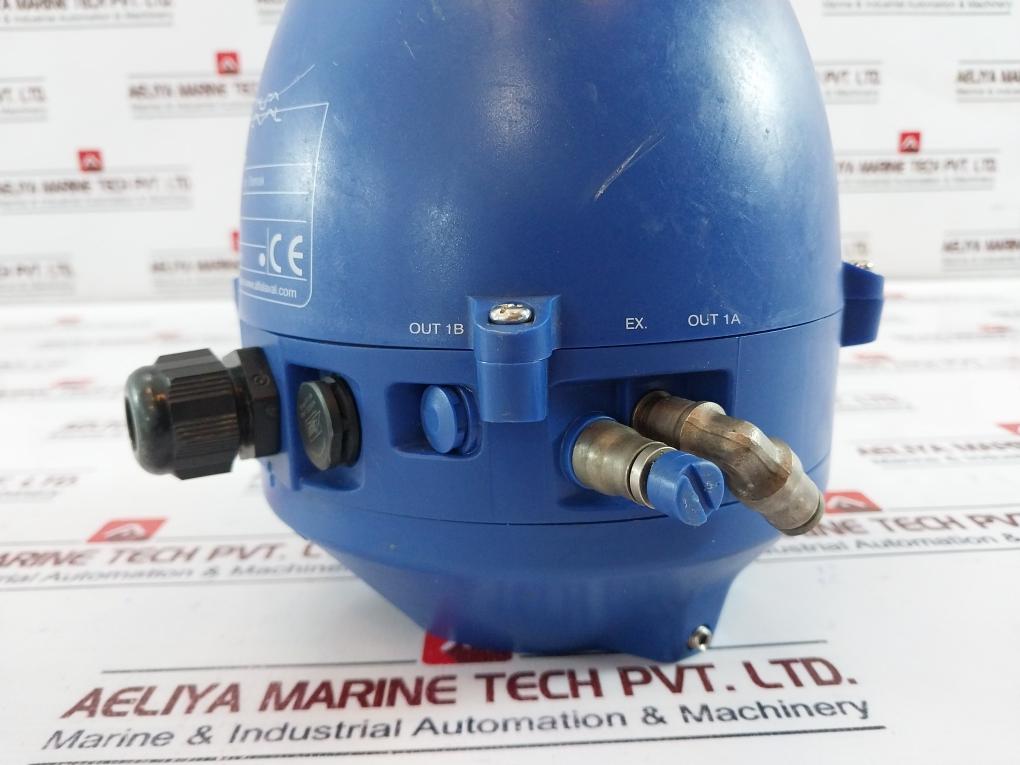 Alfa Laval Thinktop 9613-4434-03 Automated Valve Control Unit
