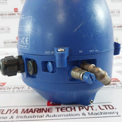 Alfa Laval Thinktop 9613-4434-03 Automated Valve Control Unit