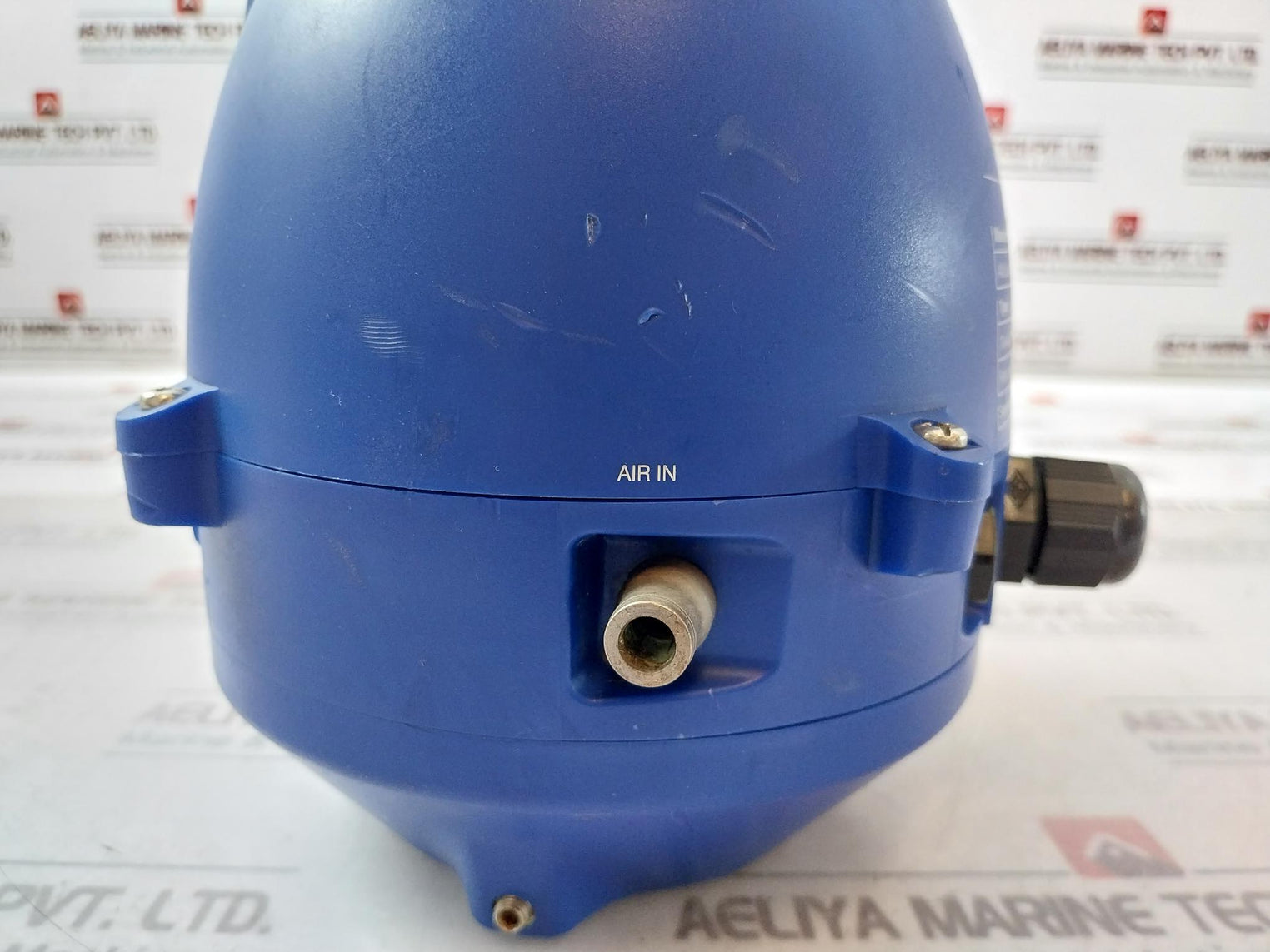 Alfa Laval Thinktop Basic Digital Sanitary Valve Sensor And Control Unit