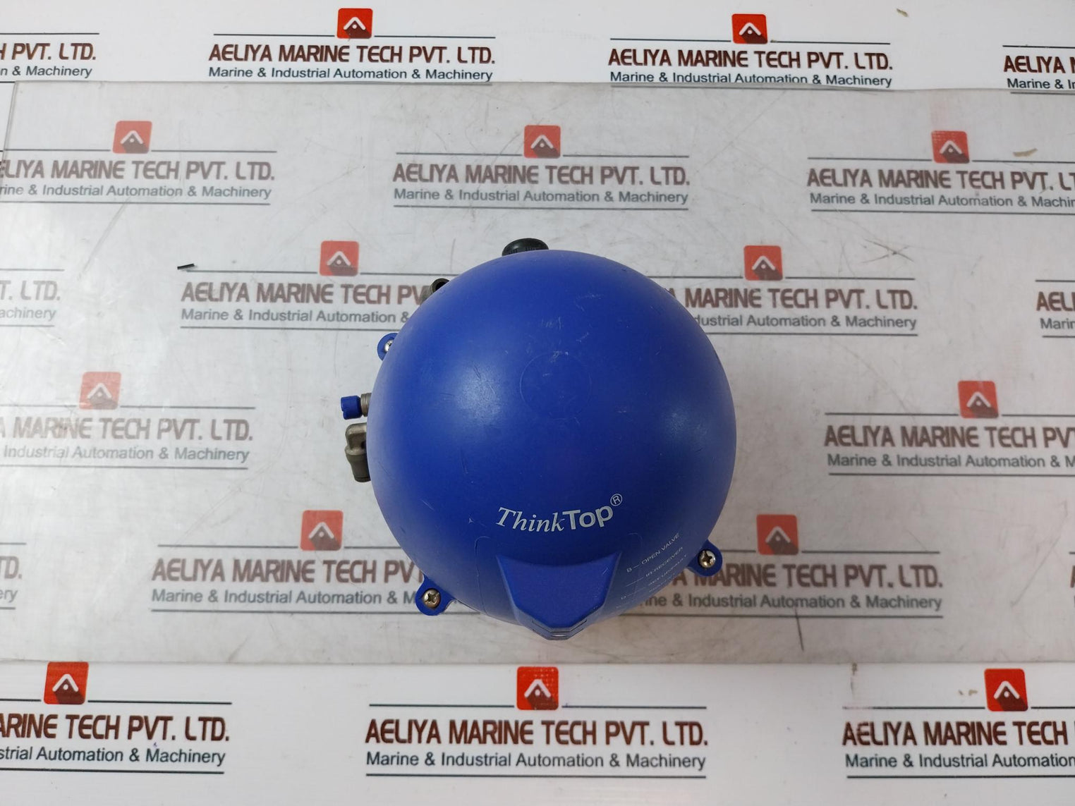 Alfa Laval Thinktop Basic Digital Sanitary Valve Sensor And Control Unit