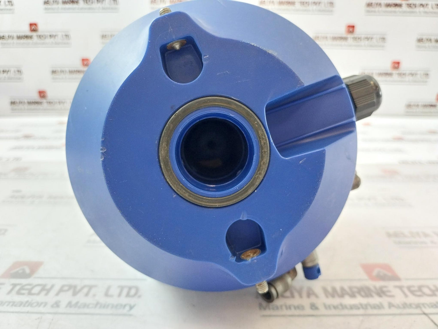 Alfa Laval Thinktop Basic Digital Sanitary Valve Sensor And Control Unit