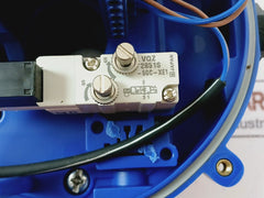 Alfa Laval US7173414B2 Thinktop SMC AS-Interface