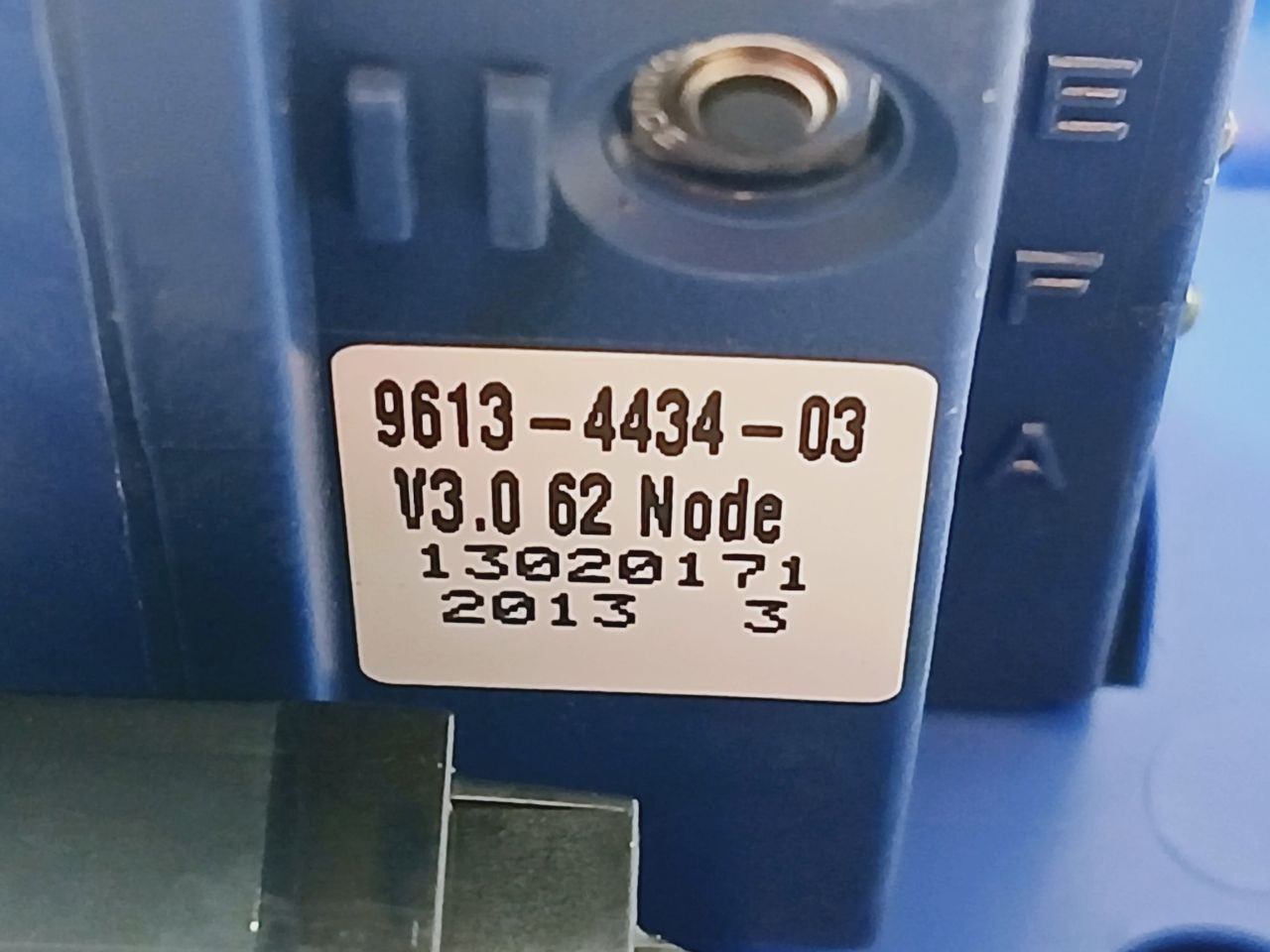 Alfa Laval US7173414B2 Thinktop SMC AS-Interface