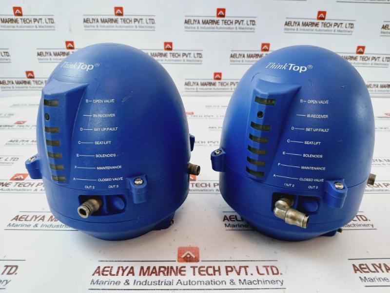 Alfa Laval US7173414B2 Thinktop SMC AS-Interface