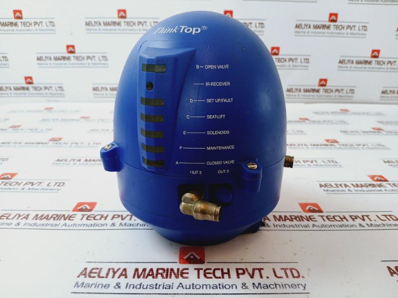 Alfa Laval US7173414B2 Thinktop SMC AS-Interface