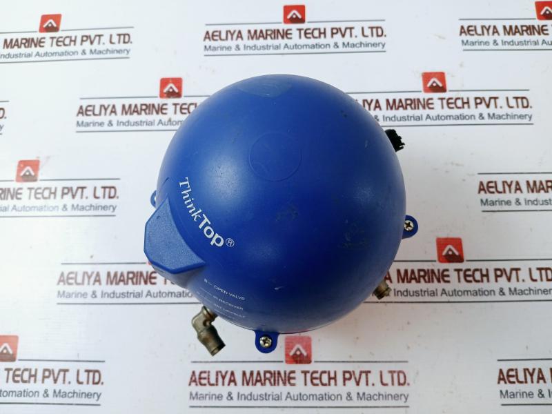 Alfa Laval US7173414B2 Thinktop SMC AS-Interface