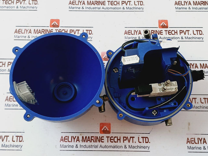 Alfa Laval US7173414B2 Thinktop SMC AS-Interface
