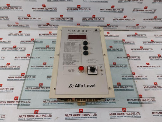 Alfa Laval Vcu-160R Viscocity Control Unit